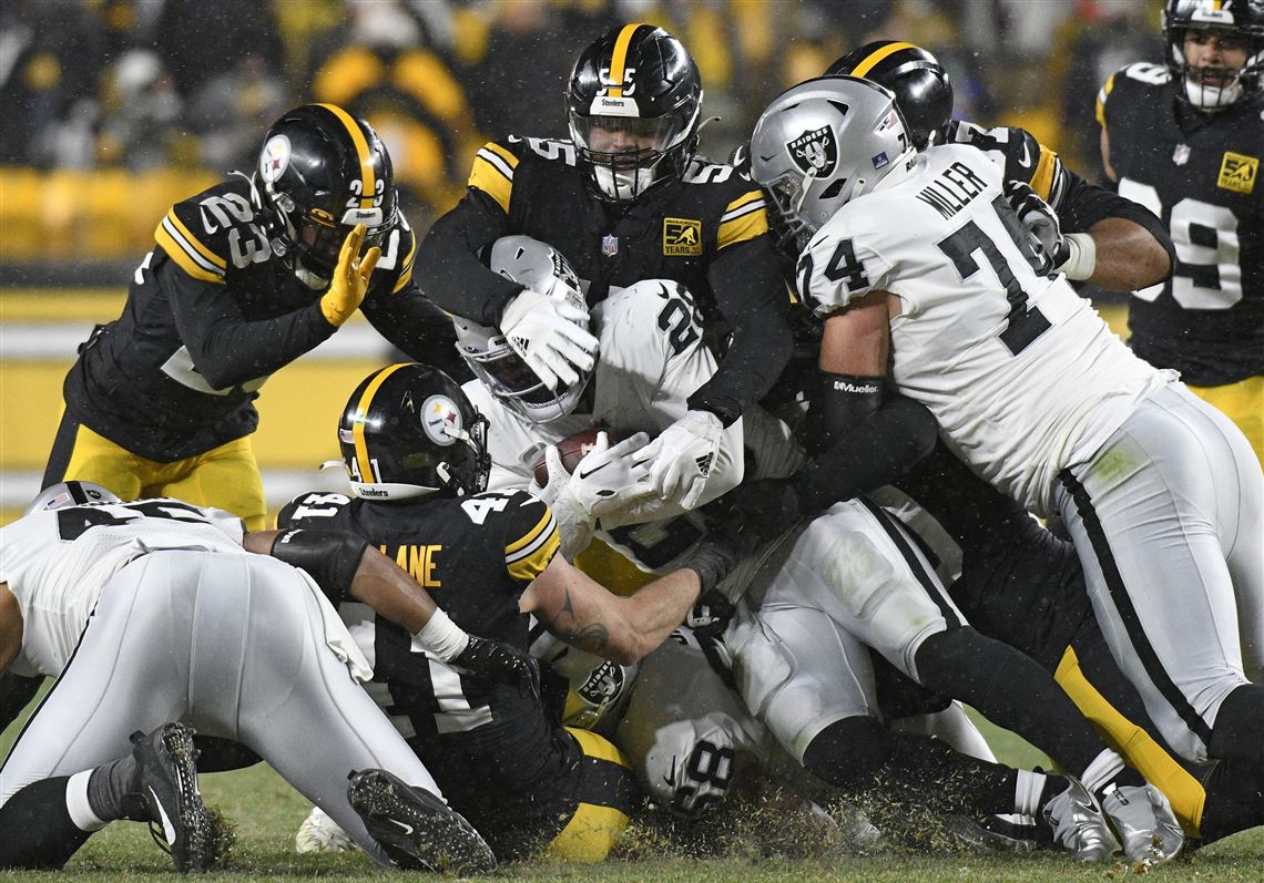 Ray Fittipaldo's Steelers report card: Cam Heyward and the defense