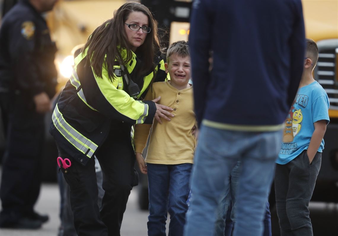 1 Dead, 8 Hurt In Colorado School Shooting; 2 In Custody | Pittsburgh ...