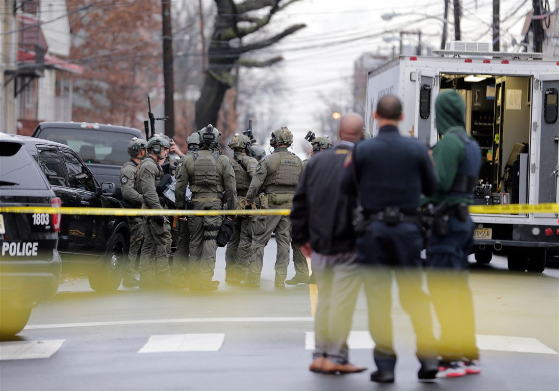 Jersey City's mayor says gunmen targeted kosher market Pittsburgh PostGazette