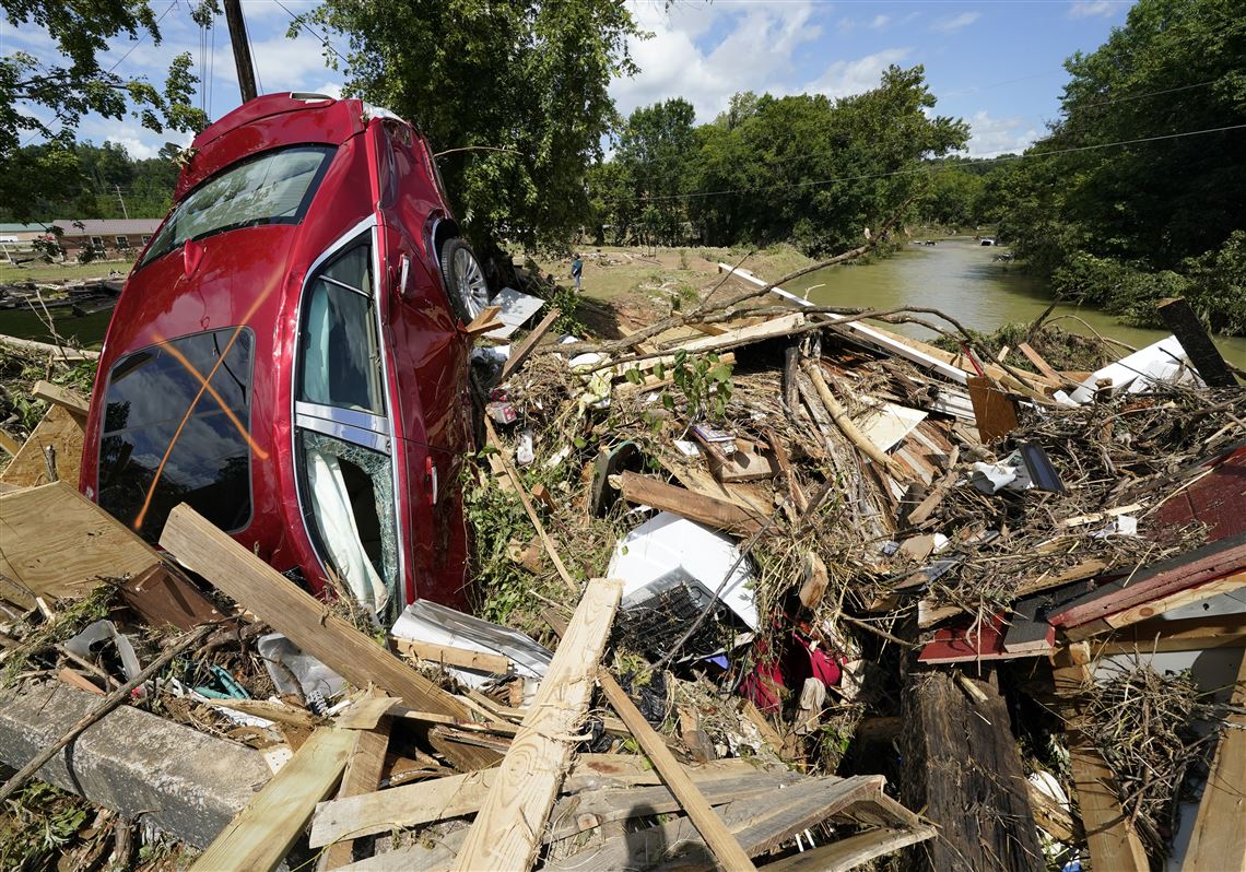 Crews Scour Debris For More Victims After Tennessee Floods Pittsburgh