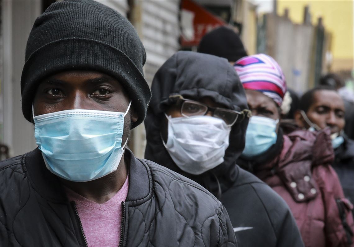 Pennsylvanians (and all Americans) urged to wear masks outside the home