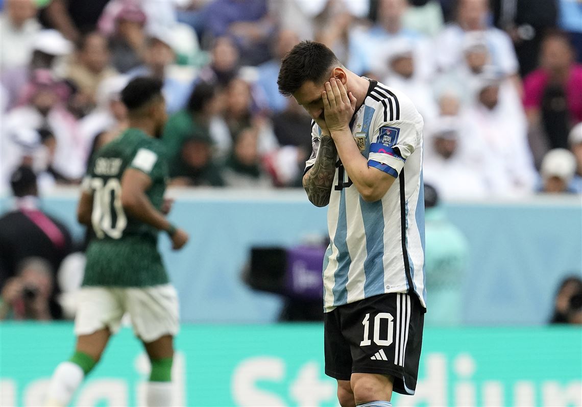 World Cup stunner Saudi Arabia beats Lionel Messi and Argentina in historic upset Pittsburgh Post-Gazette