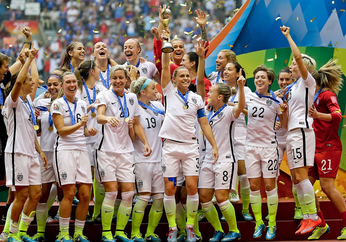 35,000 tickets sold for U.S. women's soccer game at Heinz Field