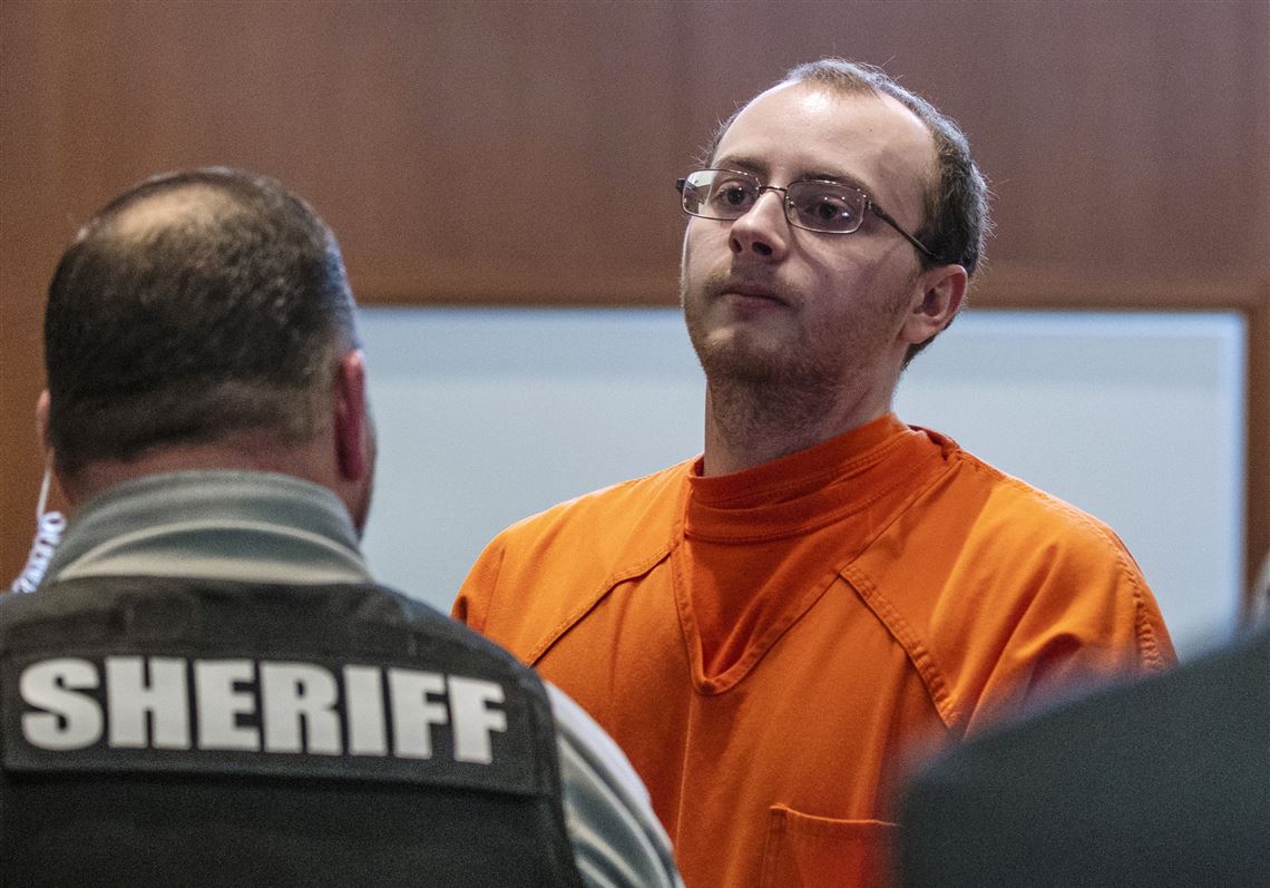 Jake Patterson Appears For A Hearing At The Barron County Justice Center On March 27 Jake Patterson Appears For A Hearing At The Barron County Justice Center On March 27