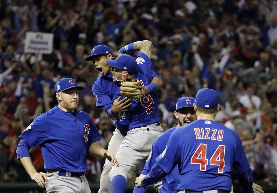 Cubs End 108-Year Wait for World Series Title, After a Little More Torment  - The New York Times