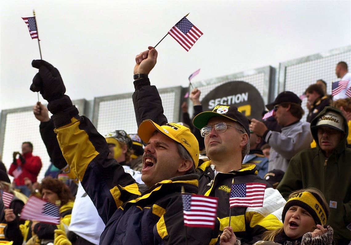 Bengals to honor Military during halftime of Steelers game