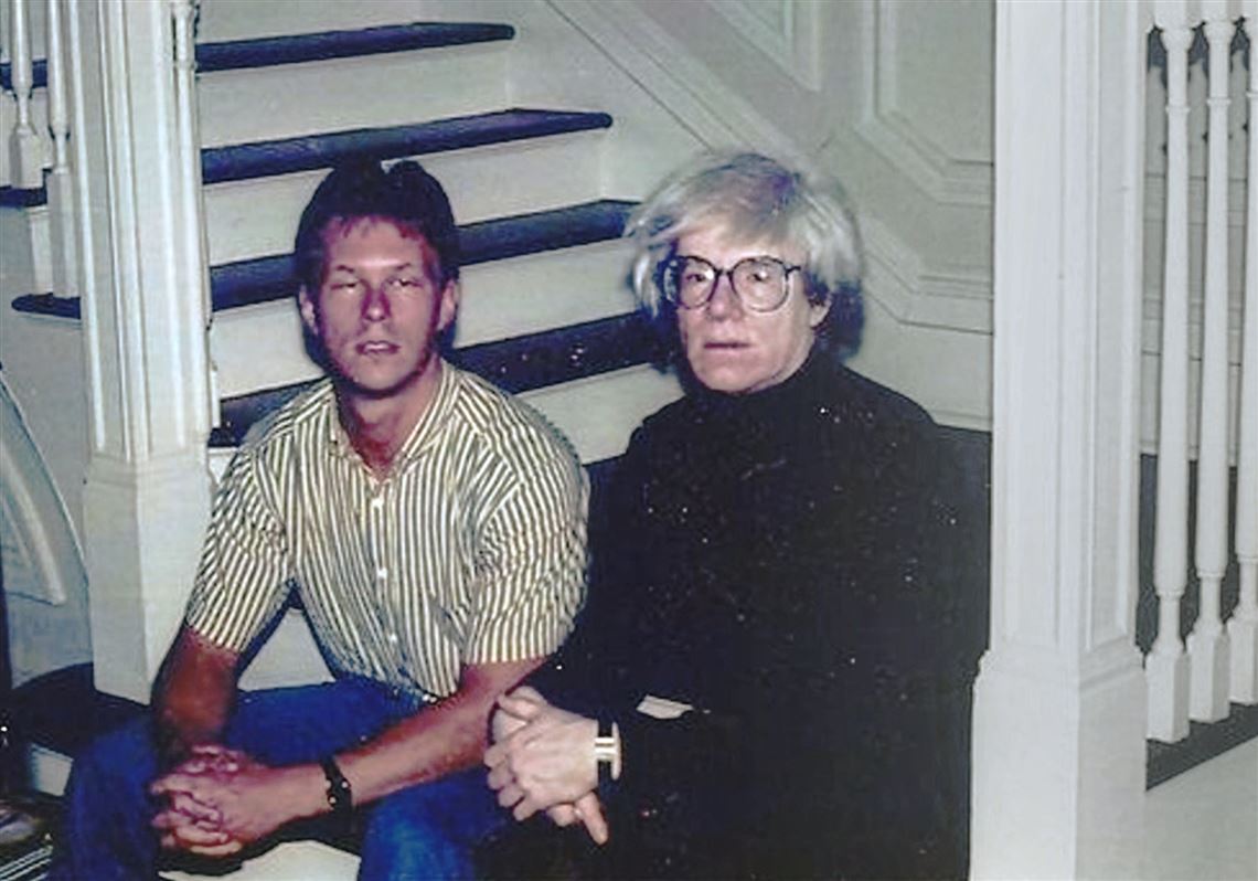 You Andy Warhol, pop culture icon. His mission is to Warhol, the family man. | Pittsburgh Post-Gazette