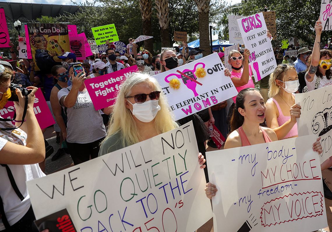 Florida voters will decide whether to protect abortion rights and ...