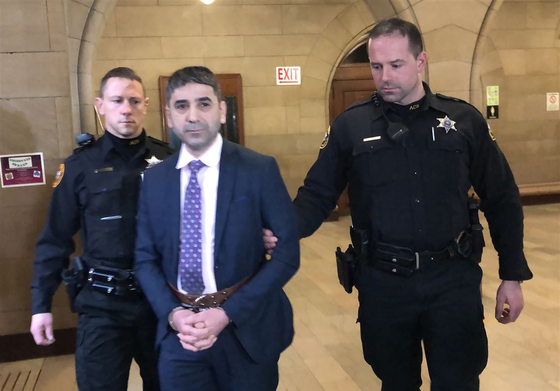 Judge frees Pittsburgh restaurateur from jail pending sex assault retrial