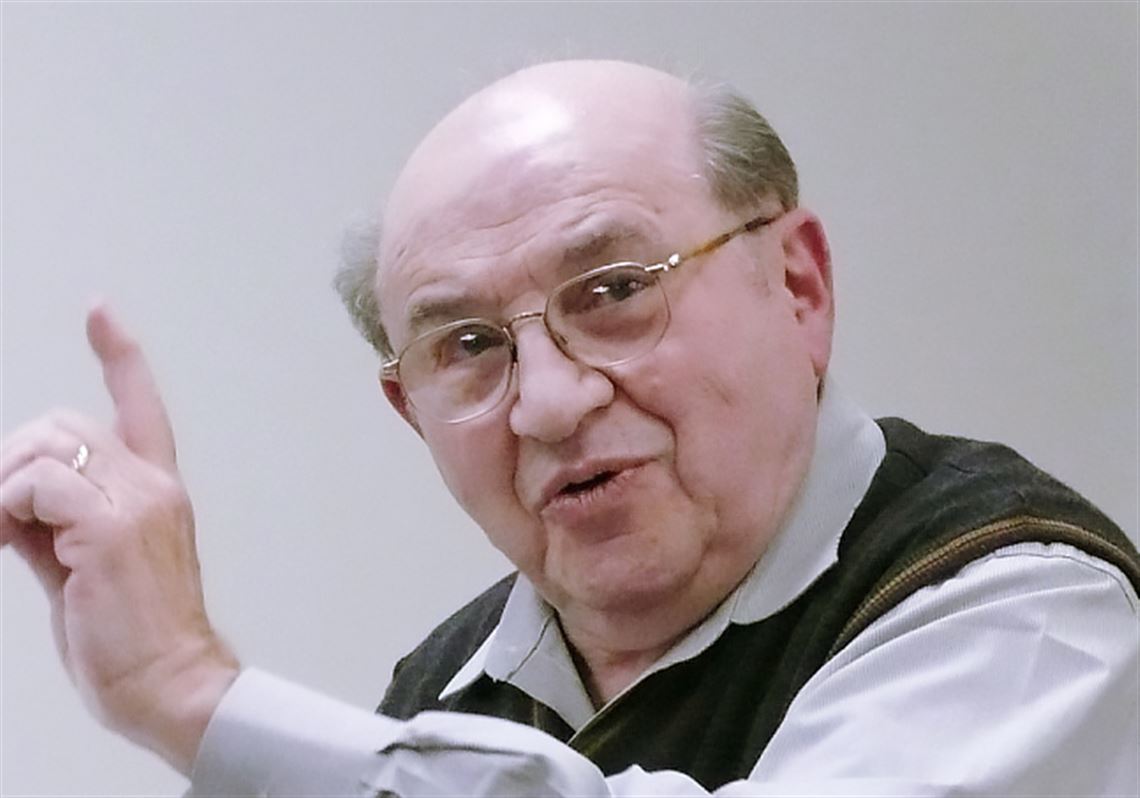 Obituary Adolf Grunbaum / Pitt professor was one of world's pre