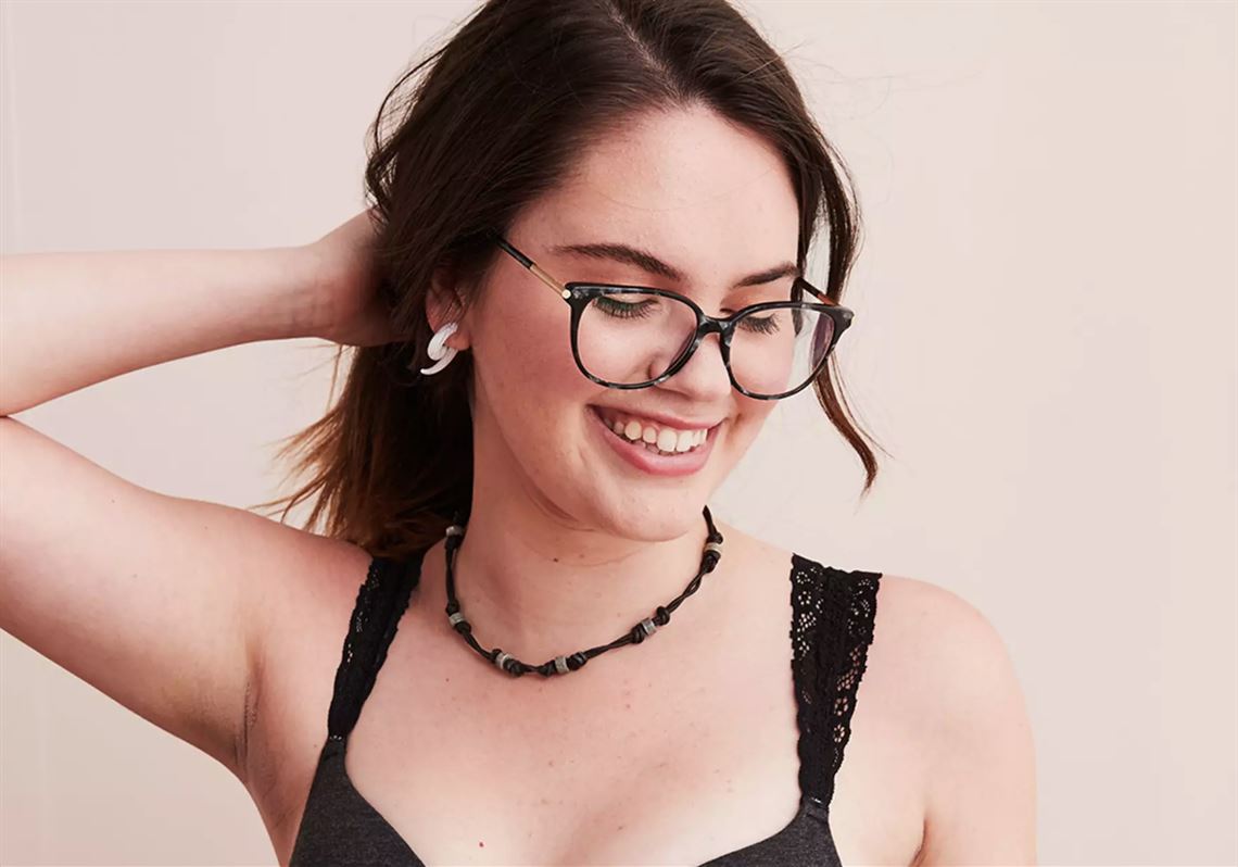 Aerie launched an amazing campaign with a diverse group of models. . .  INCLUDING AN OSTOMATE - OstomyConnection
