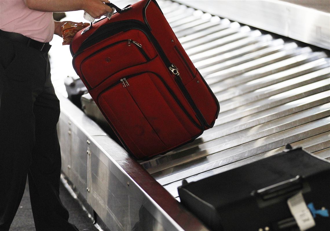 Peter McKay Baggage return — irony included Pittsburgh PostGazette