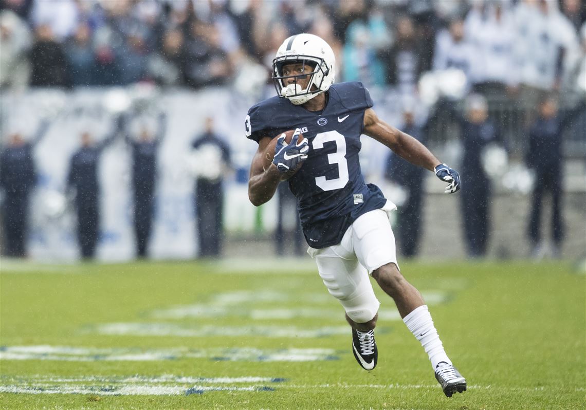 DeAndre Thompkins breaks Penn State's punt return TD drought, draws ...