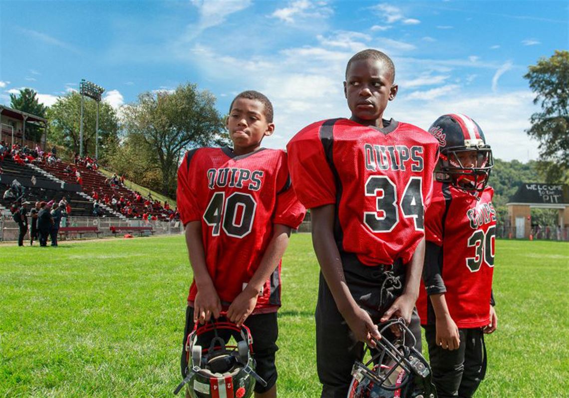Beaver County youth football featured on Friday Night Tykes Steel Country Pittsburgh Post-Gazette