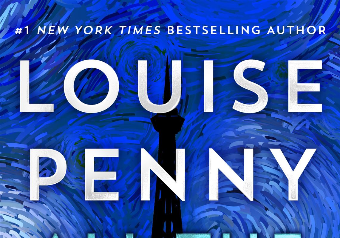 Penny takes the mystery to Paris with latest novel