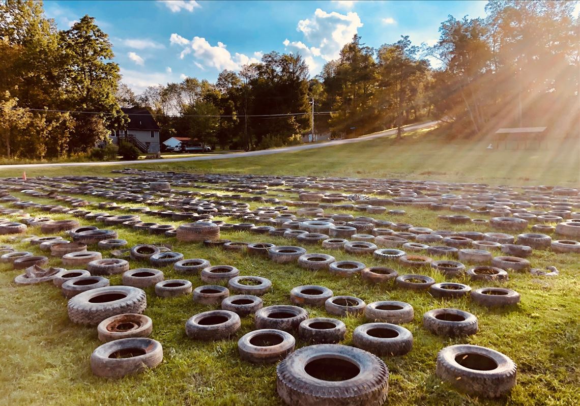 Who knows what they'll fish out of the Connoquenessing at the 10th annual creek cleanup