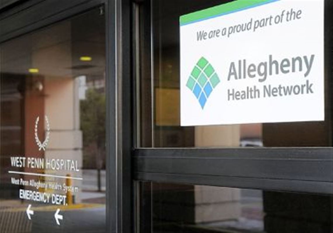 Allegheny Health Network sees profitable second quarter Pittsburgh