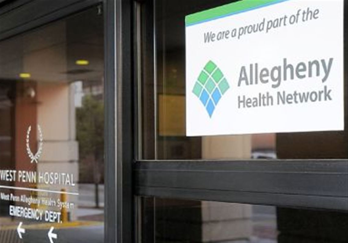 Operating losses continue at Allegheny Health Network | Pittsburgh Post