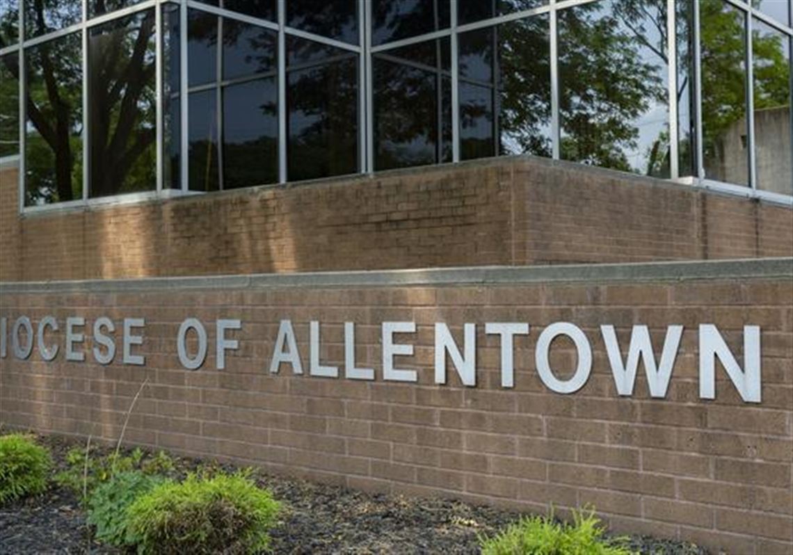 Allentown Diocese, former bishop, former priest and treatment center sued