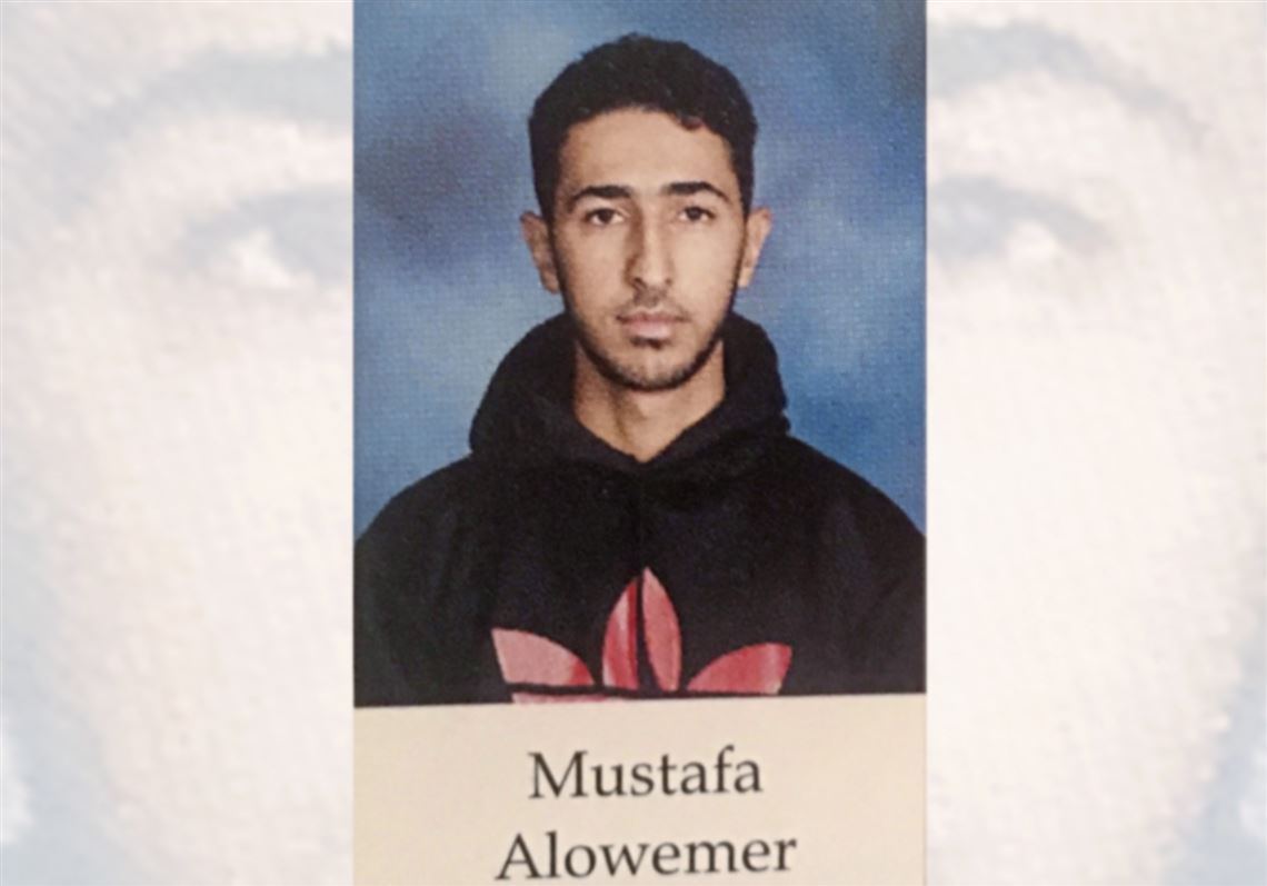 Syrian refugee charged in Pittsburgh terror bomb plot ordered detained as threat