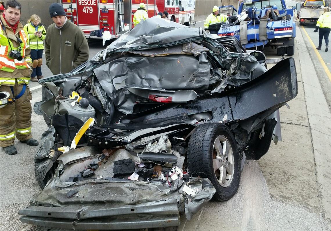 Truck driver admits to falling asleep at the wheel in Ambridge fatal