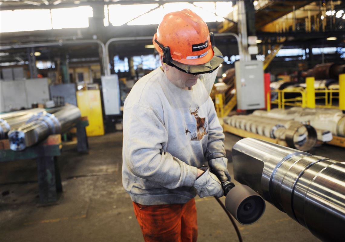 Ampco-Pittsburgh sells Westmoreland County steel plant