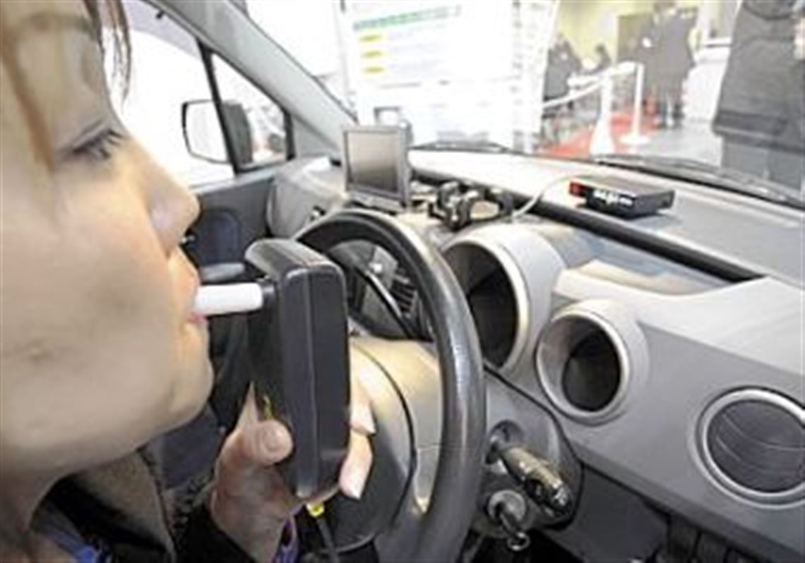 Gov Wolf Signs Dui Ignition Interlock Bill