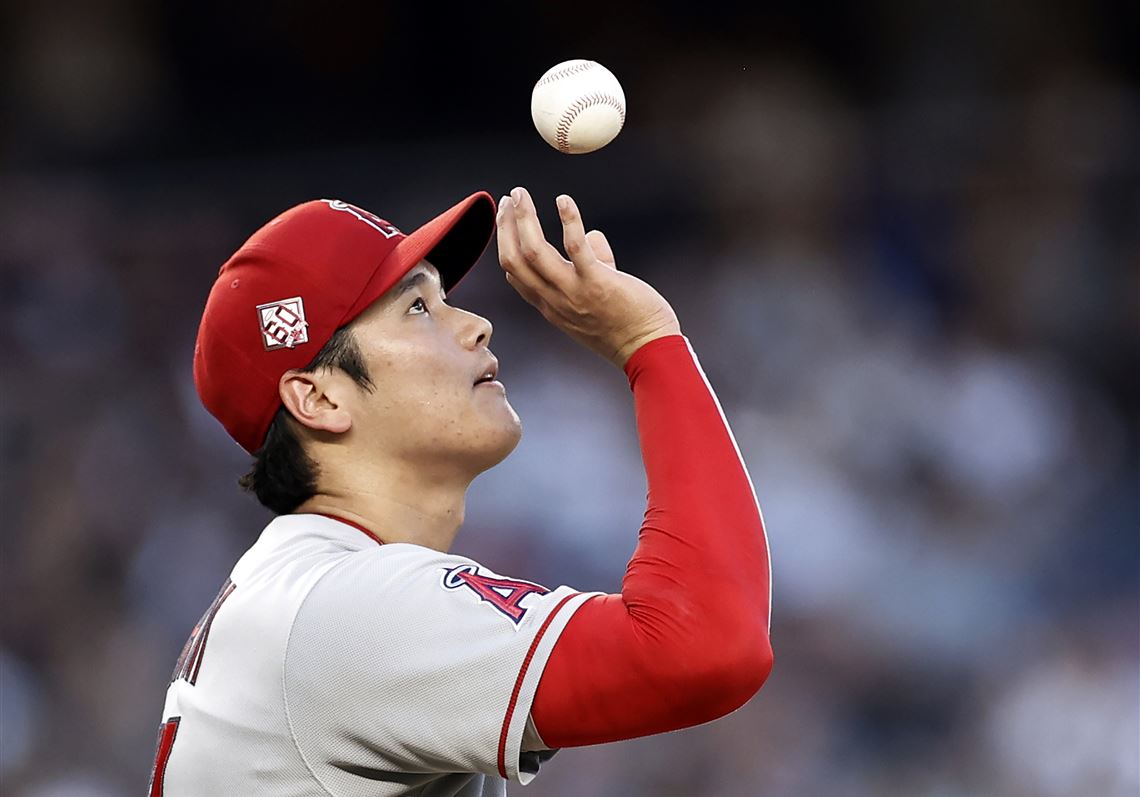 Joe Starkey: Shohei Ohtani is the greatest baseball player of all