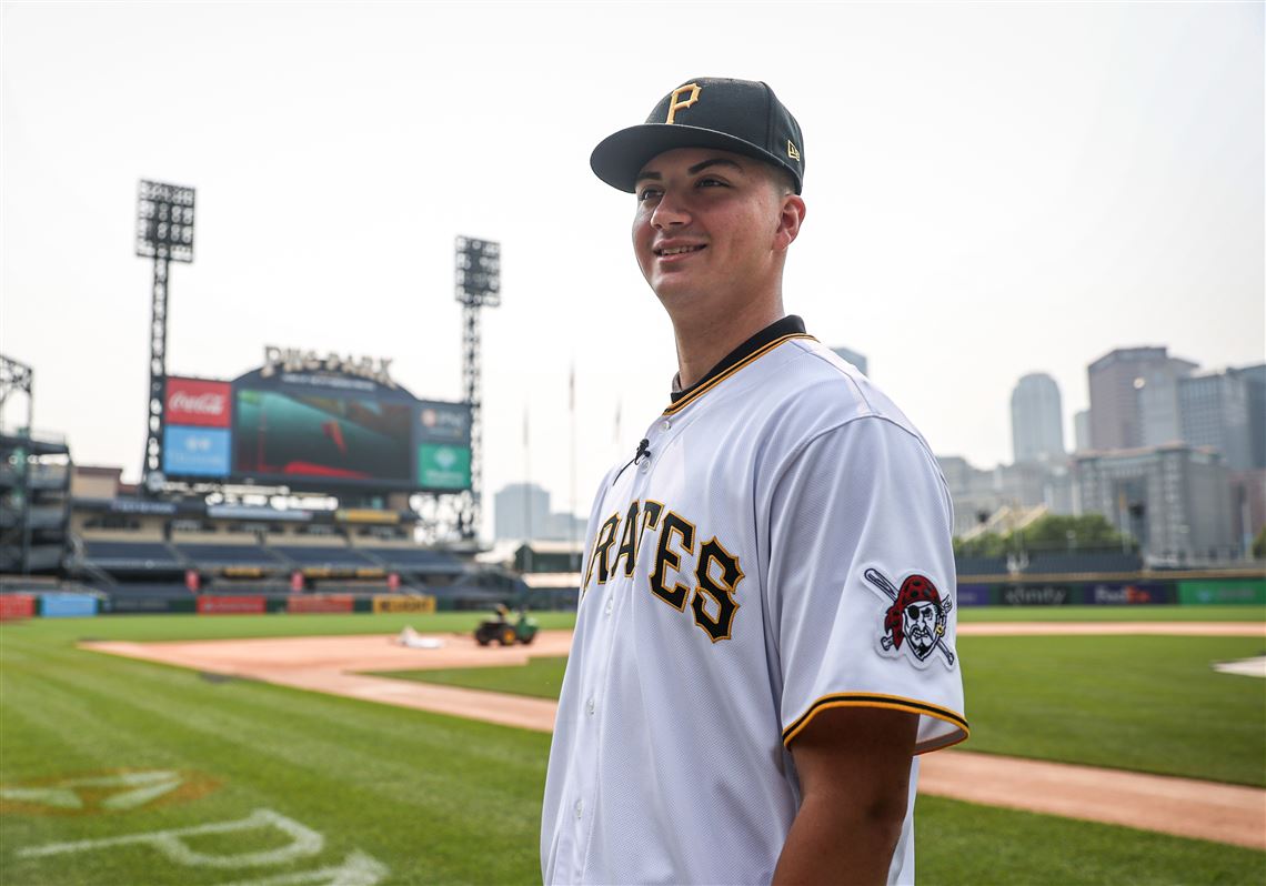 Gallery: Pirates Unveil City Connect Jerseys - Pirates Prospects