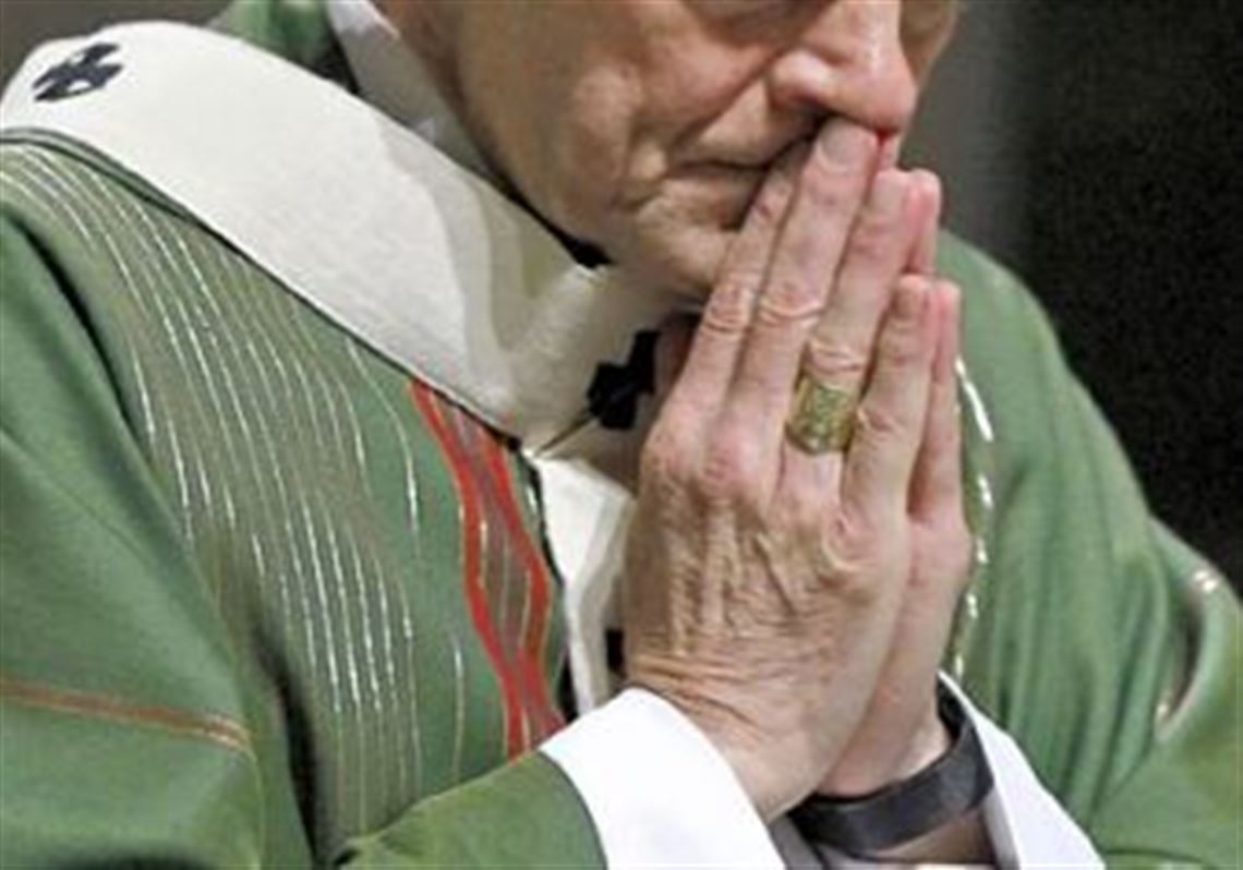 Diocese, Zubik, Wuerl sued in latest round of accusations