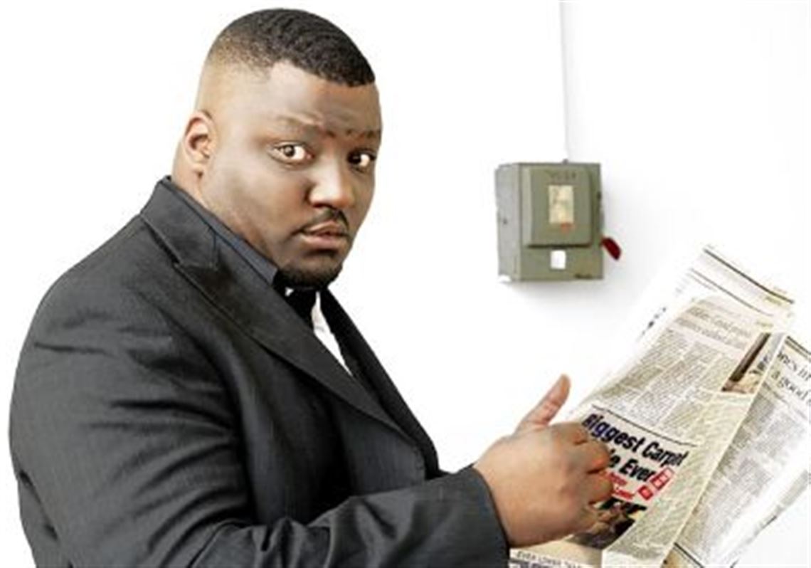 Aries Spears will perform at the Pittsburgh Improv this weekend.
