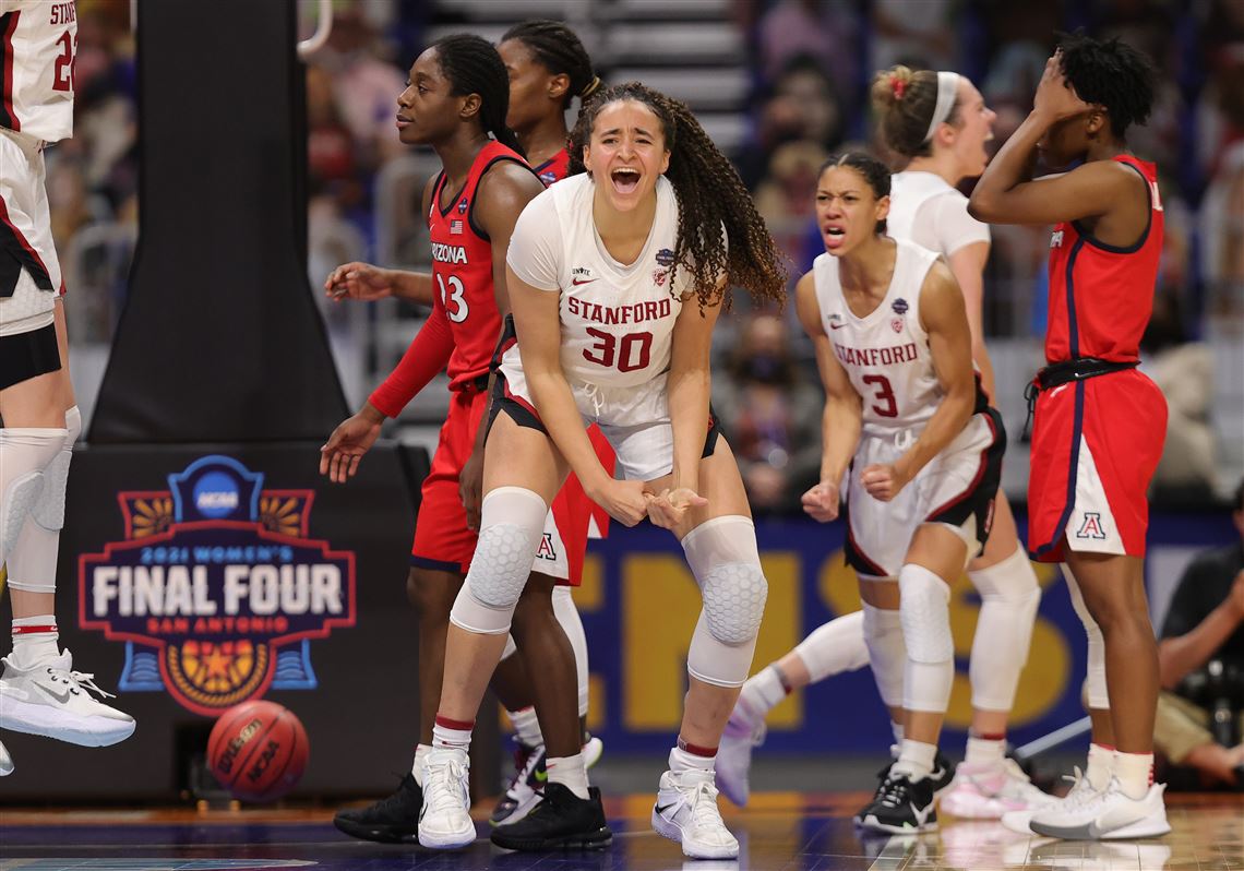 Stanford holds off Arizona, 54-53, to win womens NCAA title Pittsburgh Post-Gazette