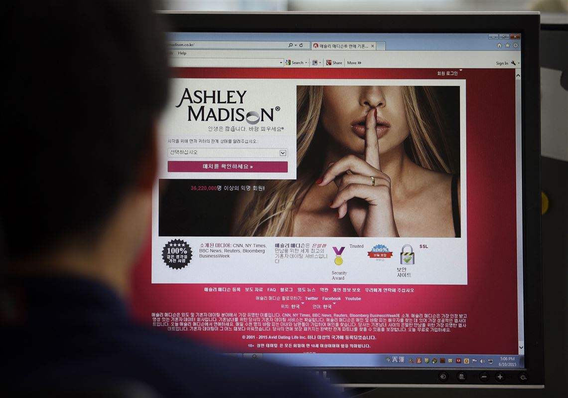 Rush On To Check Leaked Ashley Madison Data On Investigation Site   AshleyMadison0820 1567830637 