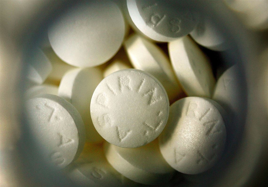 An aspirin a day? Risks may outweigh benefits Pittsburgh PostGazette