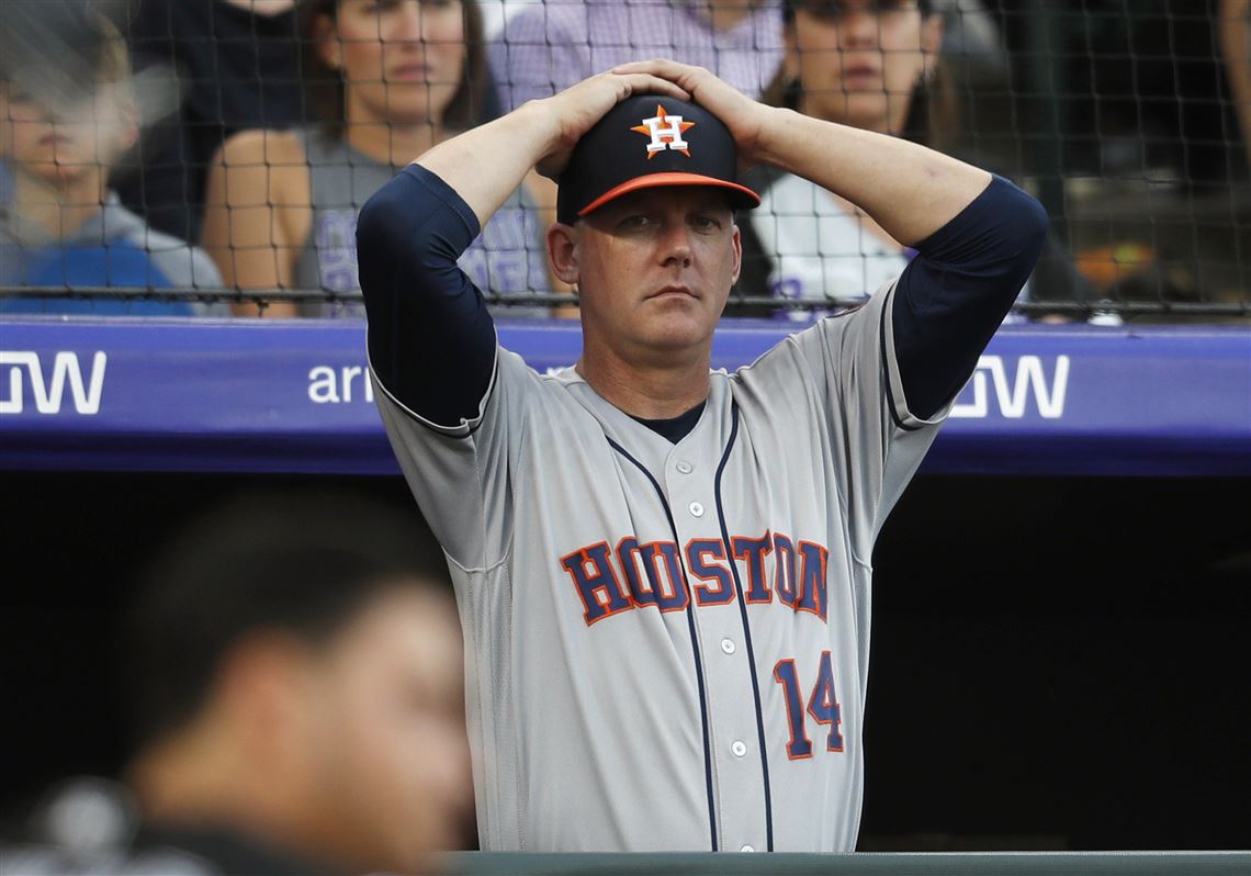 Astros Sign Stealing Scandal