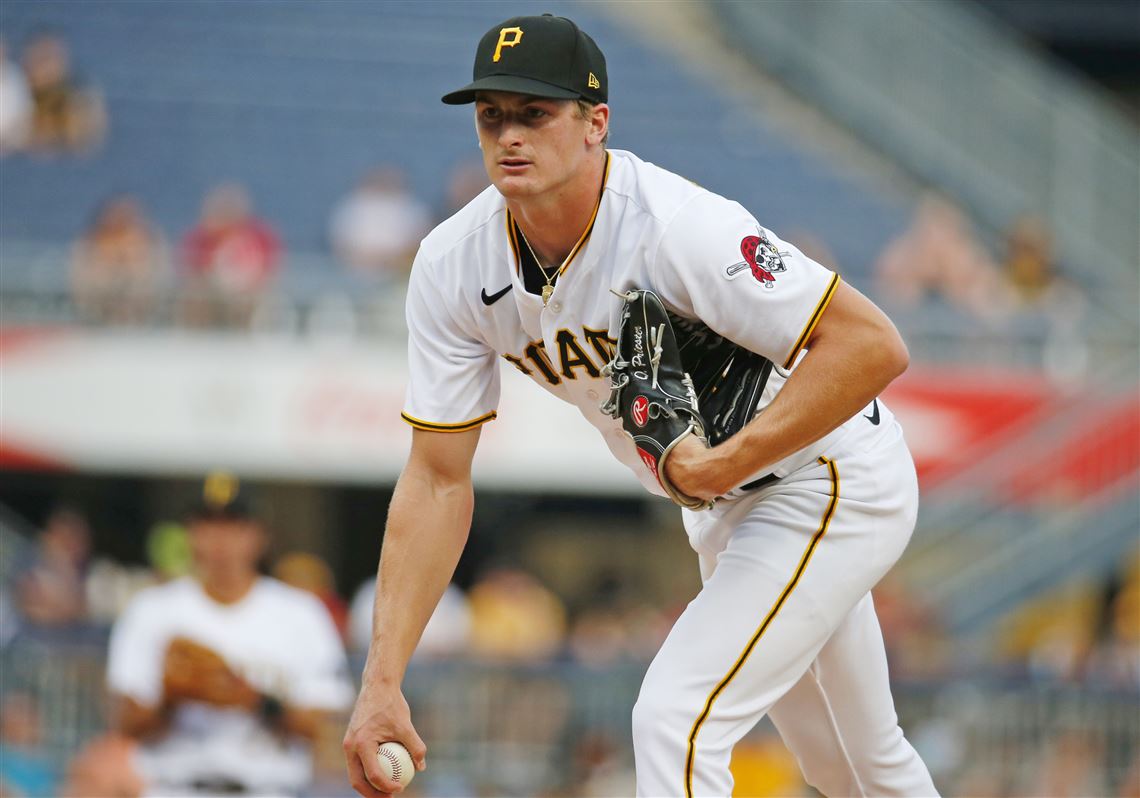 Former first-round pick Quinn Priester eyes MLB return for the Pittsburgh  Pirates