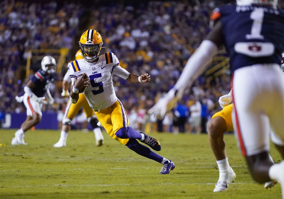 Noah Hiles: Why I voted for LSU's Jayden Daniels to win the 2023