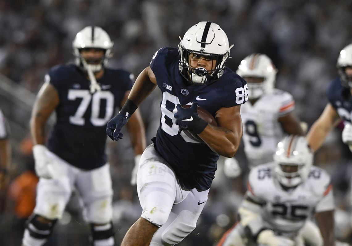 Auburn at Penn State, Nittany Lions, Tigers Clash in Top 25 Showdown, Sept.  18, 2021