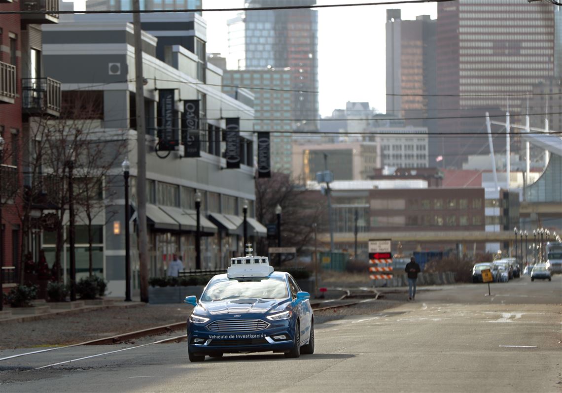 Knight Foundation grant to help Pittsburgh teach residents about self-driving car technology