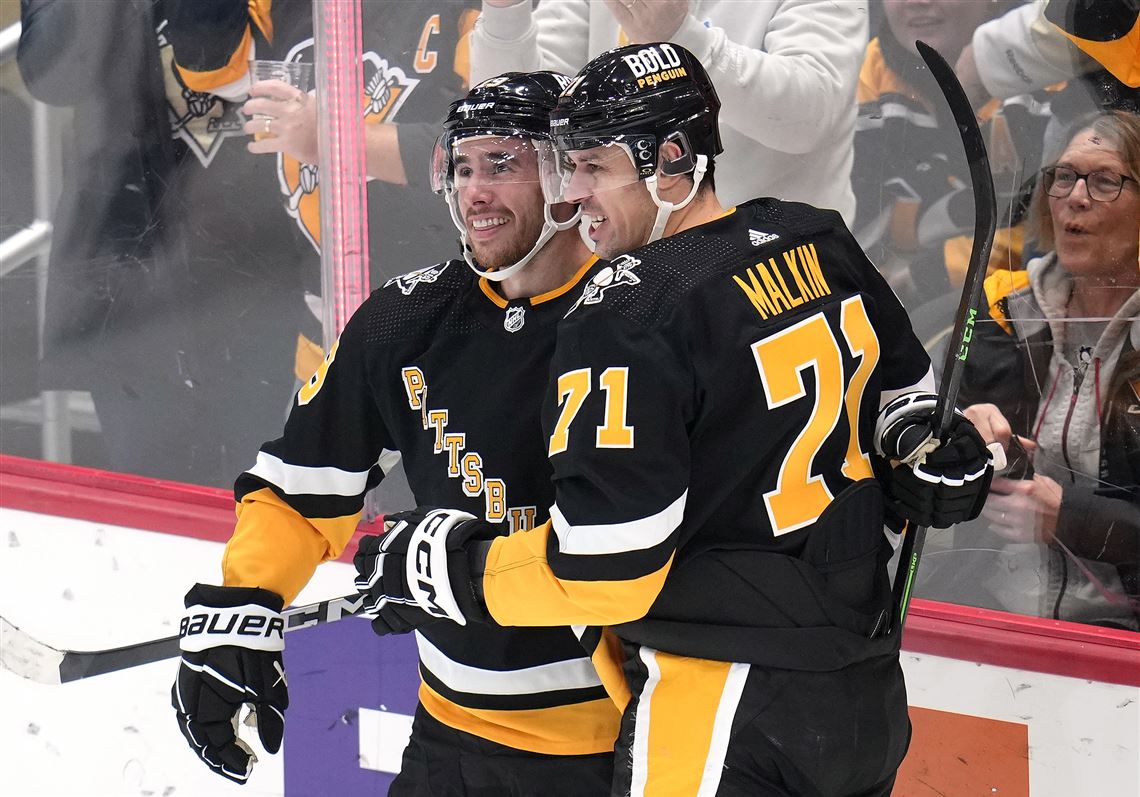 PENGUINS HOMESTAND CONTINUES THIS WEEKEND