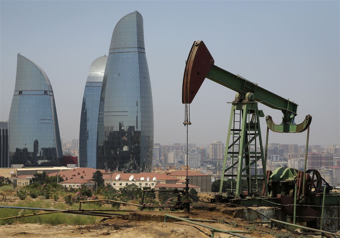 Offshore oil disaster in Azerbaijan leaves 1 dead, 9 missing