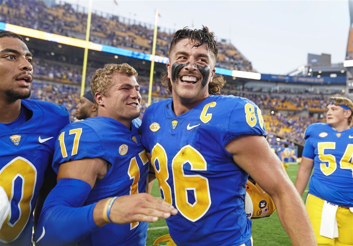 Pitt's Gavin Bartholomew embracing little things behind undefeated