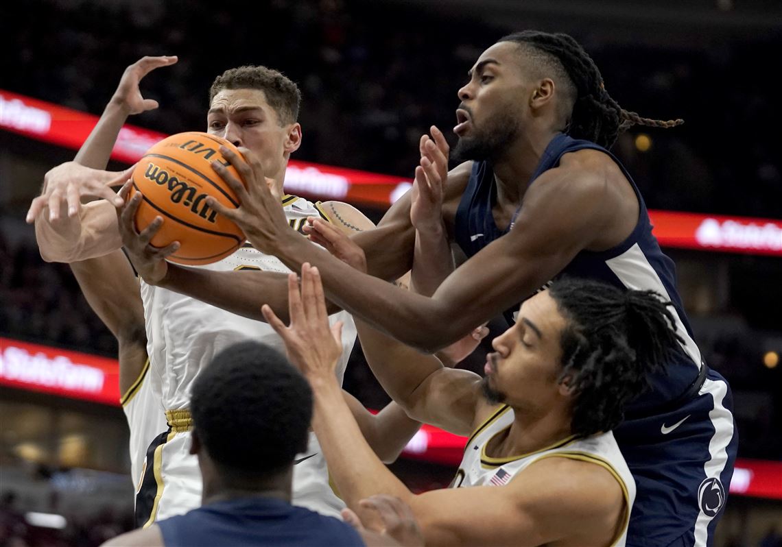 Late Rally Not Enough As Penn State Loses In Big Ten Championship ...