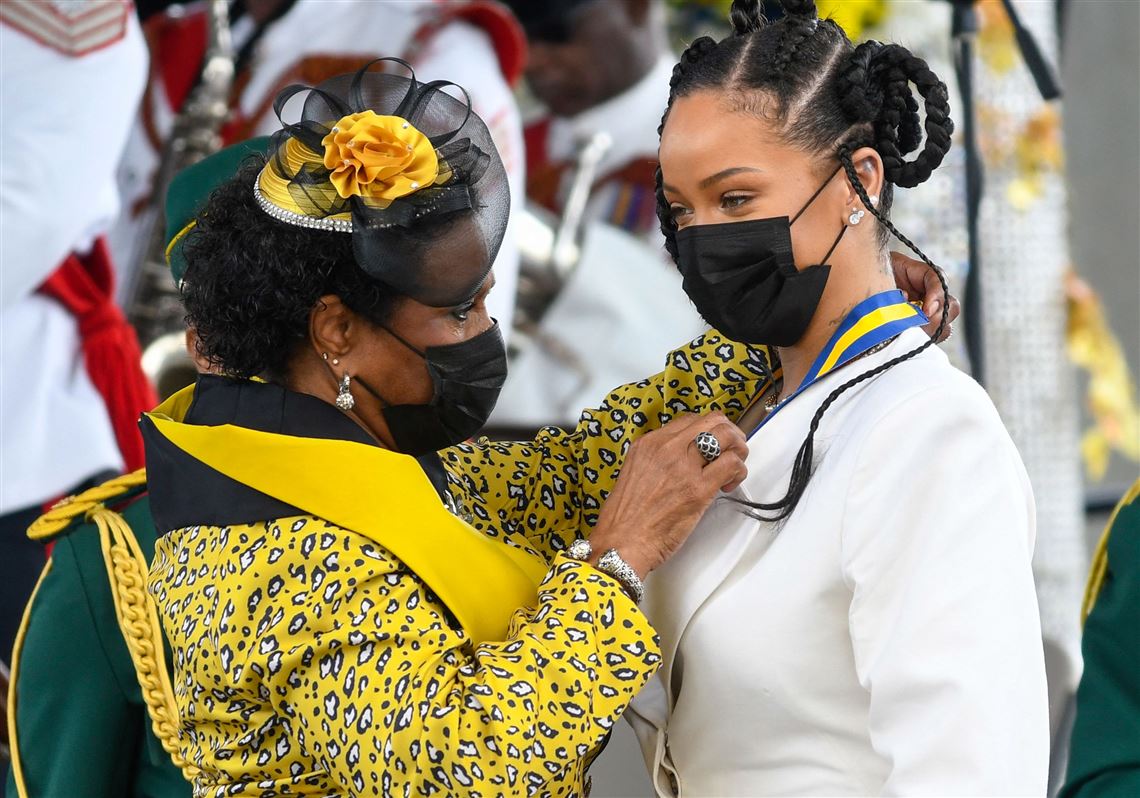 Barbados Bids Farewell To British Monarchy, Becomes Republic ...