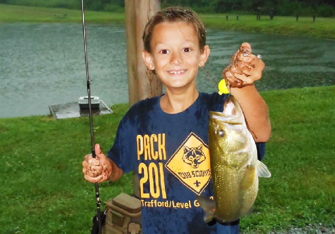Outdoors Notebook Survey Finds The Muskie Count Down At Lake Arthur Pittsburgh Post Gazette