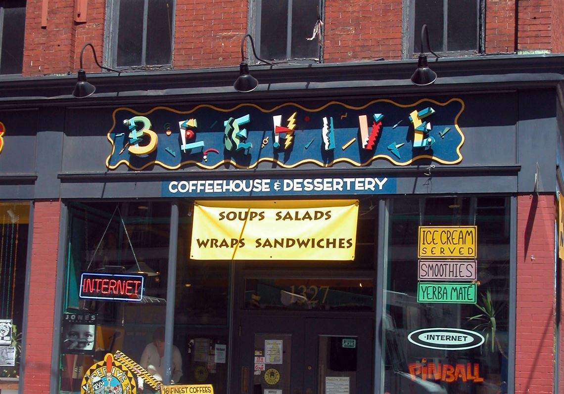 The Beehive.