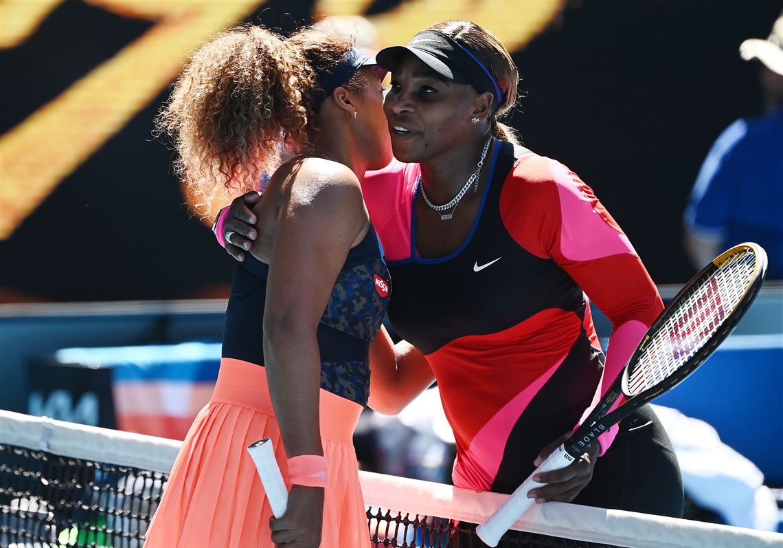 Naomi Osaka Asks: What Would Serena Do? Then She Defeats Her - The New York  Times