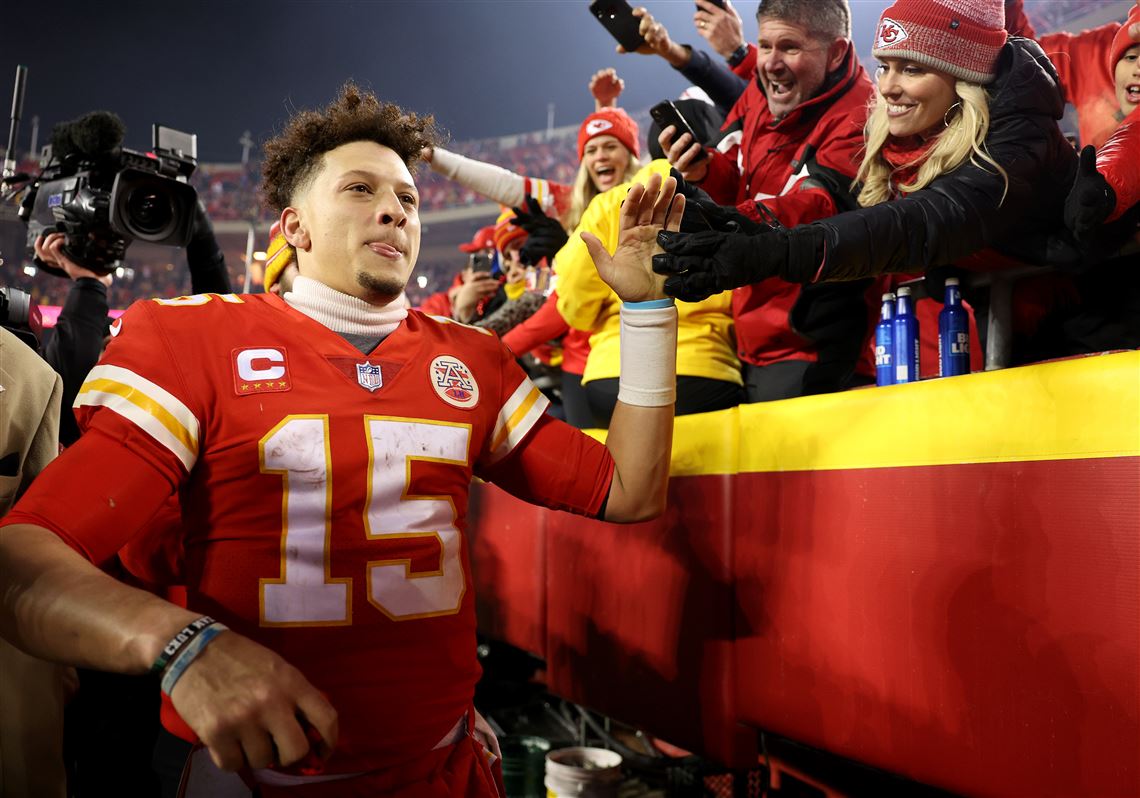 The Chiefs' New Quarterback Is Walking Into An Ideal Situation