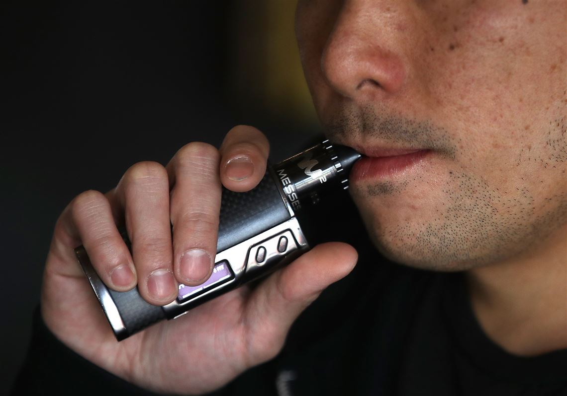 Evidence on health effects of e cigarettes is mixed expert panel