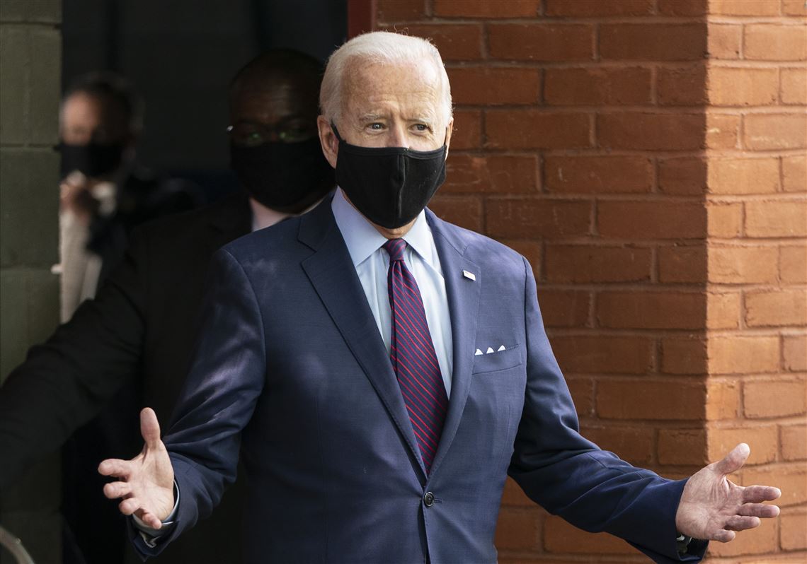 Launching Coalition Biden Campaign Appeals To Pa Women